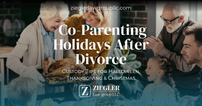 Co-parenting Holidays After Divorce Co-parenting Holidays After Divorce