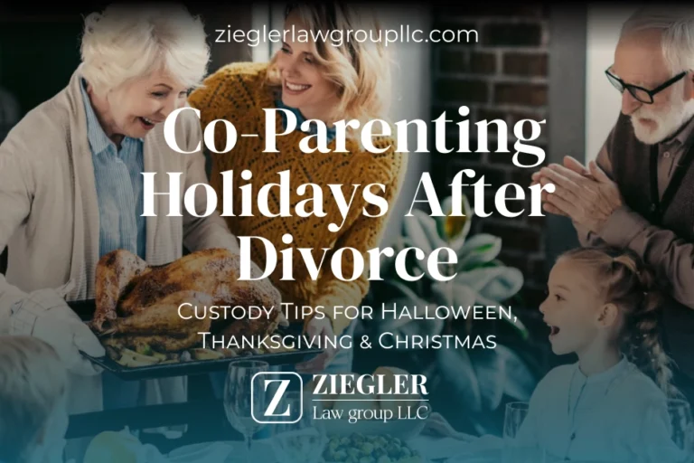 Co-parenting Holidays After Divorce Co-parenting Holidays After Divorce