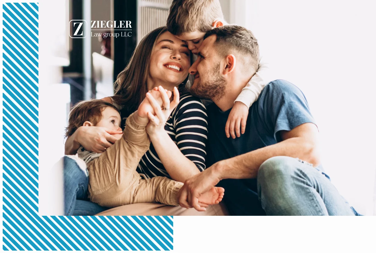 Ziegler Attorneys – Media-Recognized Divorce Lawyer in NY & NJ _ Ziegler Law Group LLC_Background_ArtNFT_By_ArturCamins Background NFTArt by Artur Camins_+ Family Image