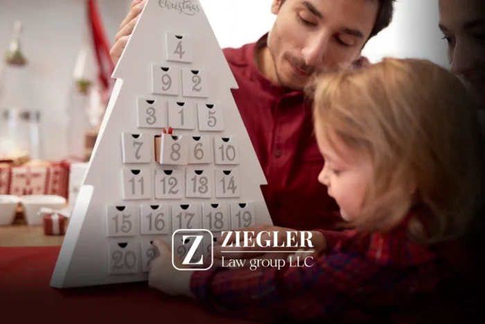 How to Prepare a Holiday Parenting Plan