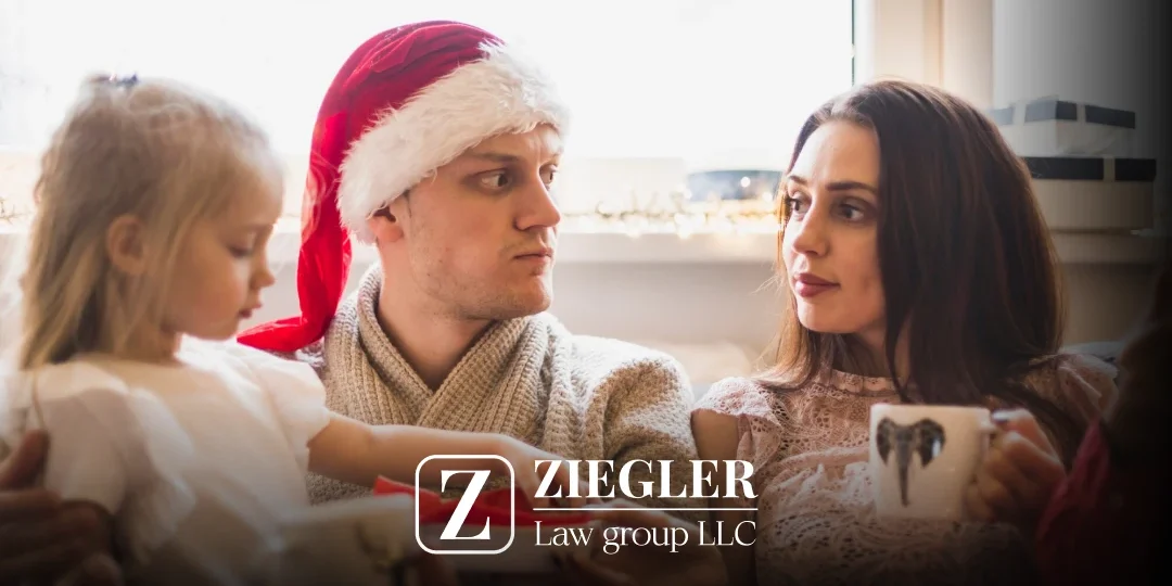 Parenting During the Holidays During a Divorce