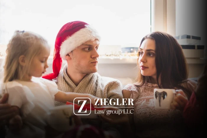 Parenting During the Holidays During a Divorce