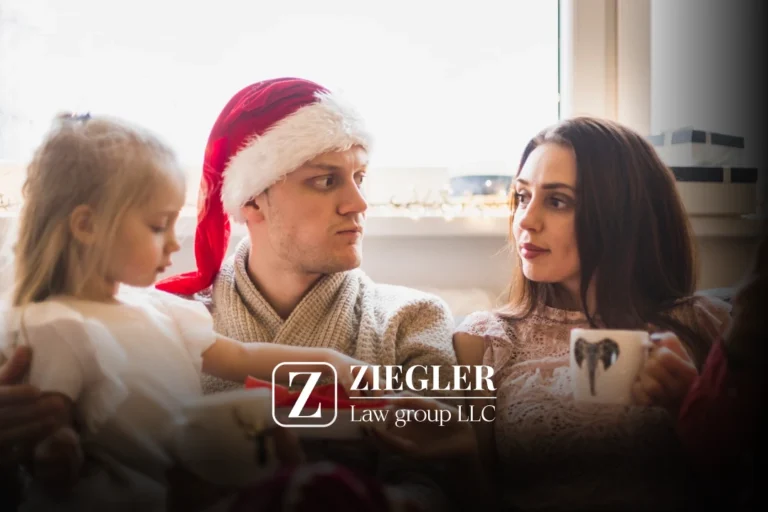 Parenting During the Holidays During a Divorce