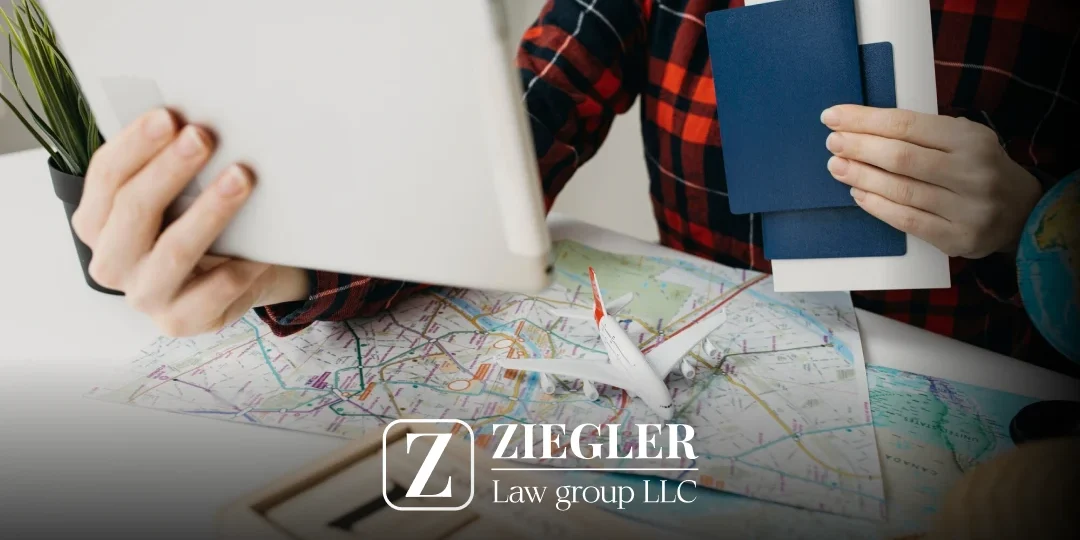 What Information You Need to Share With Your Ex About Trips