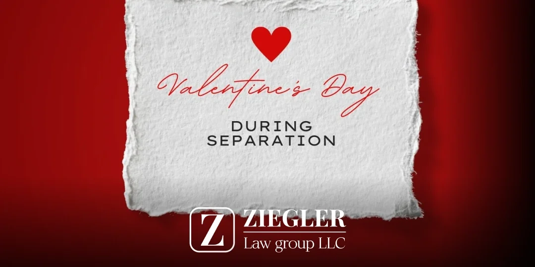 Valentine’s Day During Separation Valentine’s Day During Separation