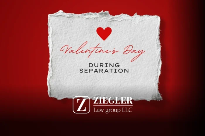 Valentine’s Day During Separation Valentine’s Day During Separation