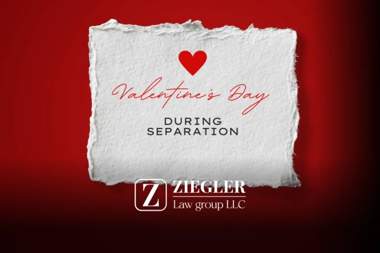Valentine’s Day During Separation