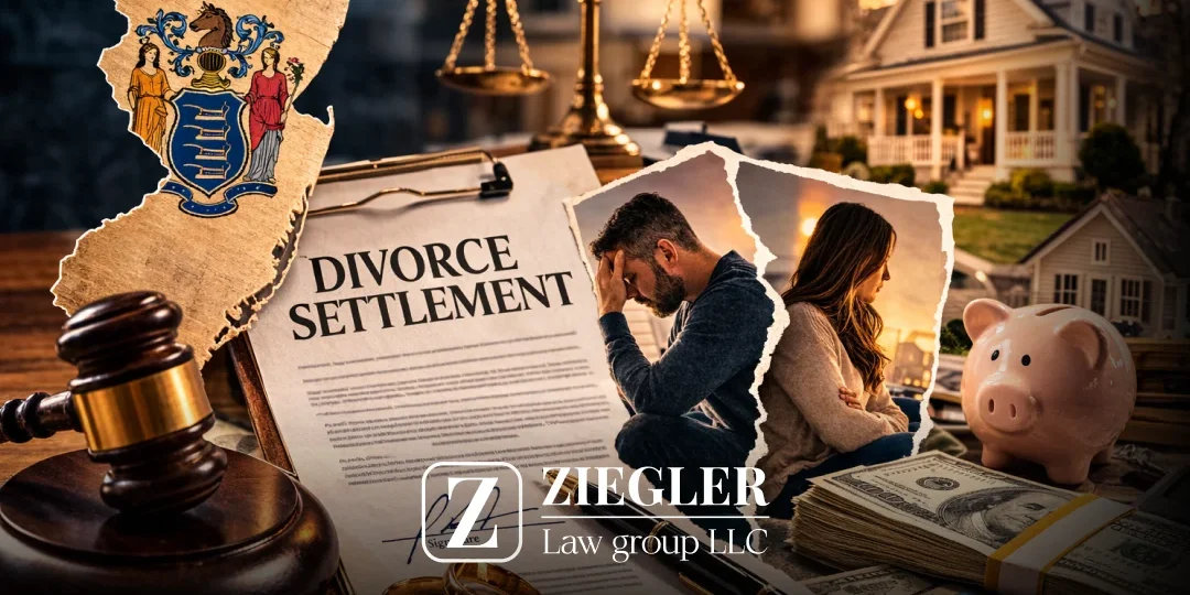 How to Get a Good Divorce Settlement in NJ