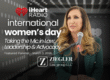 Vikki Ziegler Featured on iHeartMedia’s International Women’s Day Panel: Power & Progress in Law and Leadership