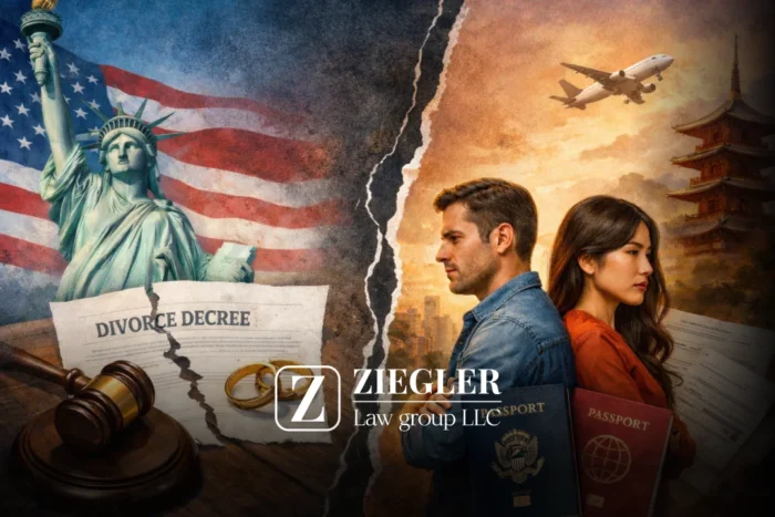 How to Divorce a Non-US Citizen in New Jersey How to Divorce a Non-US Citizen in New Jersey