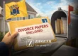 How to Send Divorce Papers to Your Husband in New Jersey