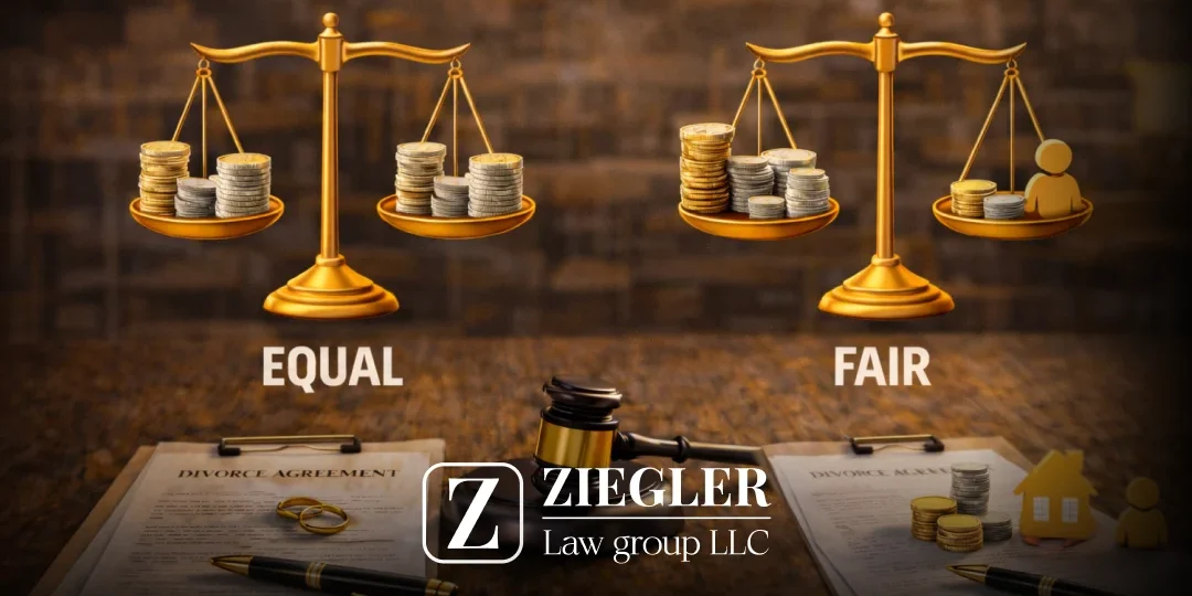 Equitable Distribution vs. Equal Division: What is Fair in NJ? Equitable Distribution vs. Equal Division: What is Fair in NJ?