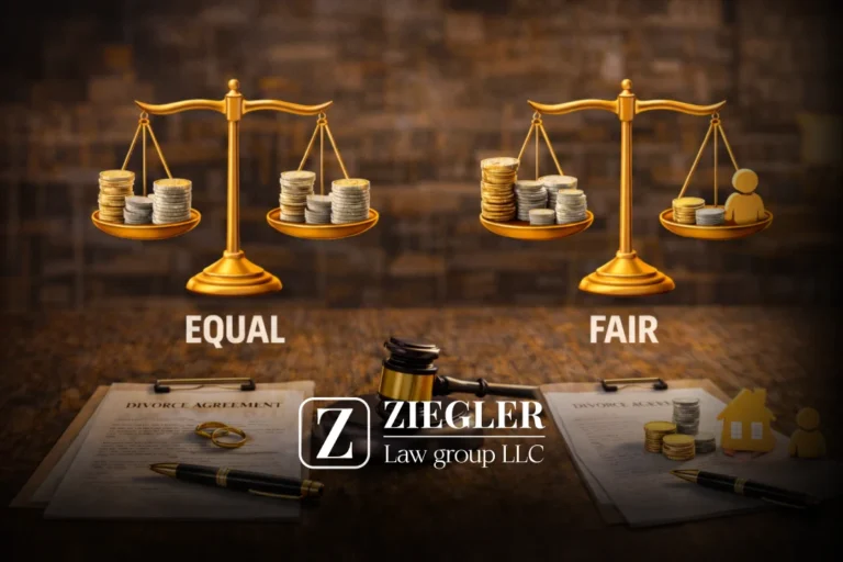 Equitable Distribution vs. Equal Division: What is Fair in NJ?