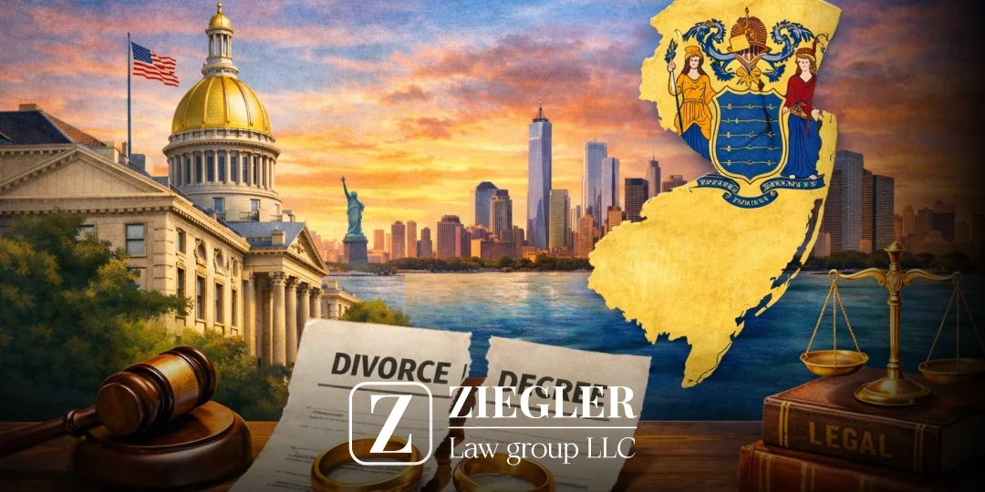 New Jersey Divorce 2026: What Has Changed and 5 Costly Mistakes to Avoid New Jersey Divorce 2026: What Has Changed and 5 Costly Mistakes to Avoid
