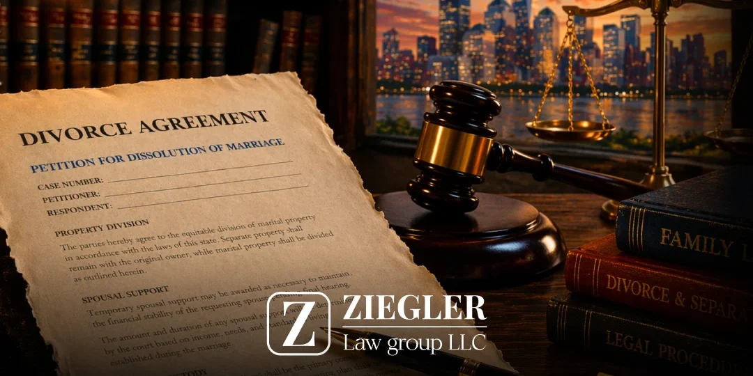 Understanding Divorce Papers: What You Need to Know