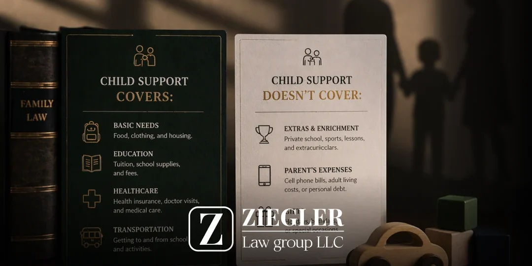 What Does Child Support Cover in New Jersey?