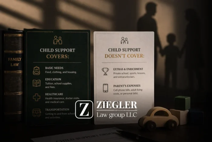 What Does Child Support Cover in New Jersey?