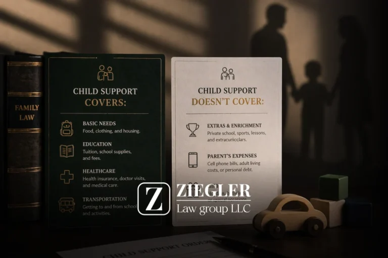 What Does Child Support Cover in New Jersey?