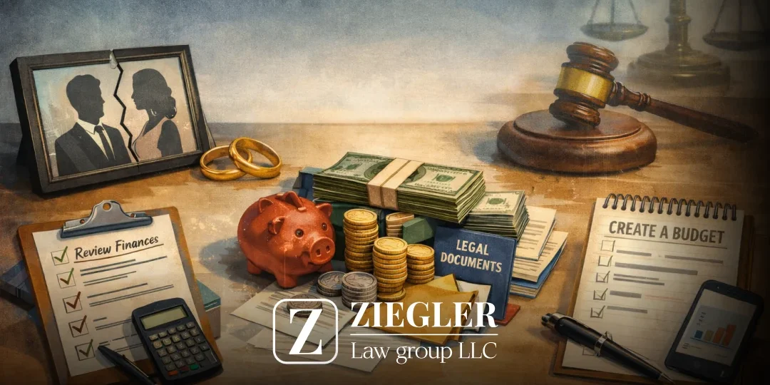 What to Do Financially Before Filing for Divorce